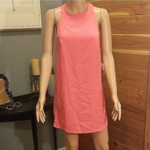 Forever 21 Cocktail Halter Top Dress - Picture 1 of 6